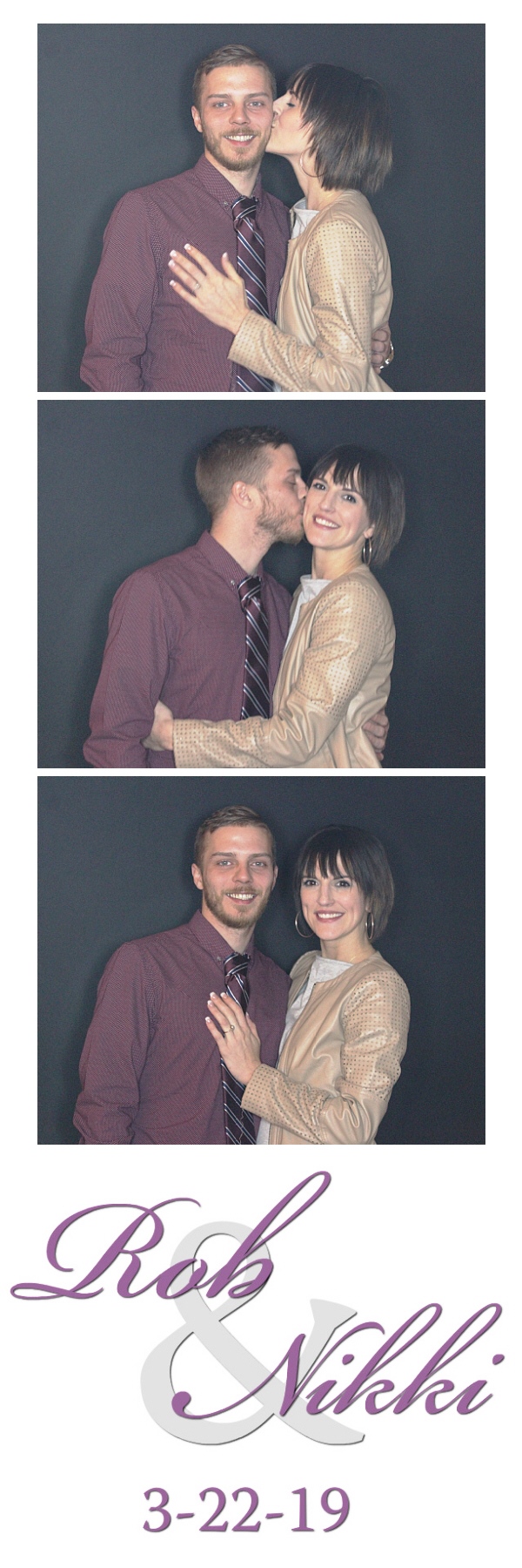 Hedrick wedding  | View more photos from the event at gallery.saycheesephotobooth.com/u/SayCheesePhotoBooth/Hedrick-wedding
